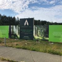 Anderson Hill's Billboard