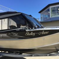 Boat Graphic