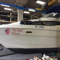 Boat Vinyl
