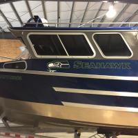 Boat Graphic