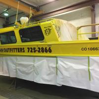 Boat Graphic