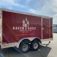 ravens roost Trailer